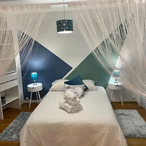 Charmant Appartement Villeurbanne