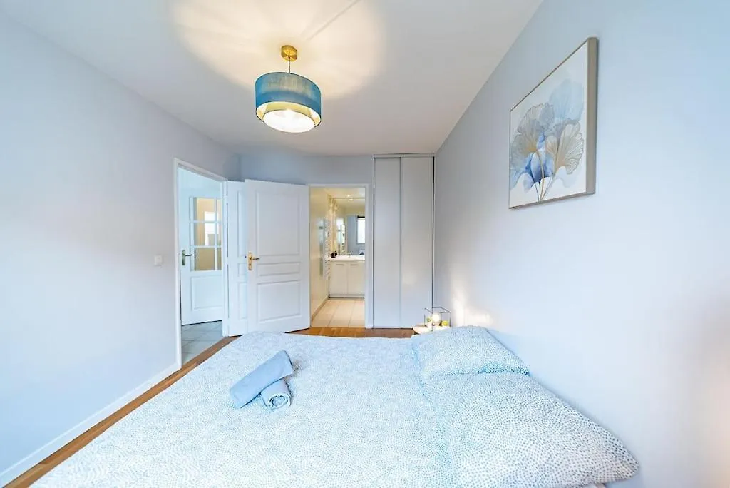 Charming T2 Apartment Villeurbanne